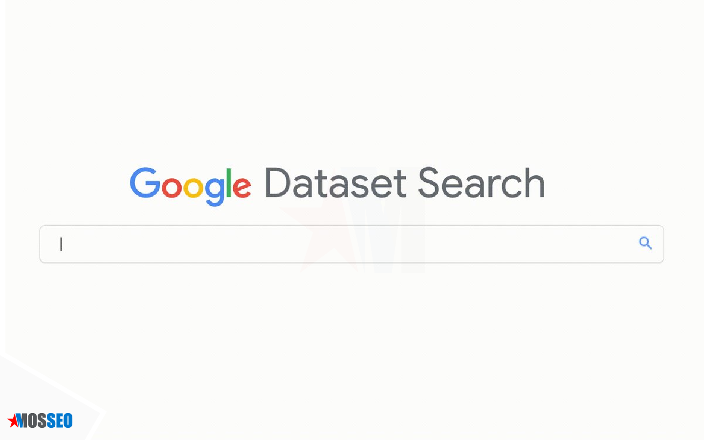 Наборы данных теперь можно найти с помощью Google